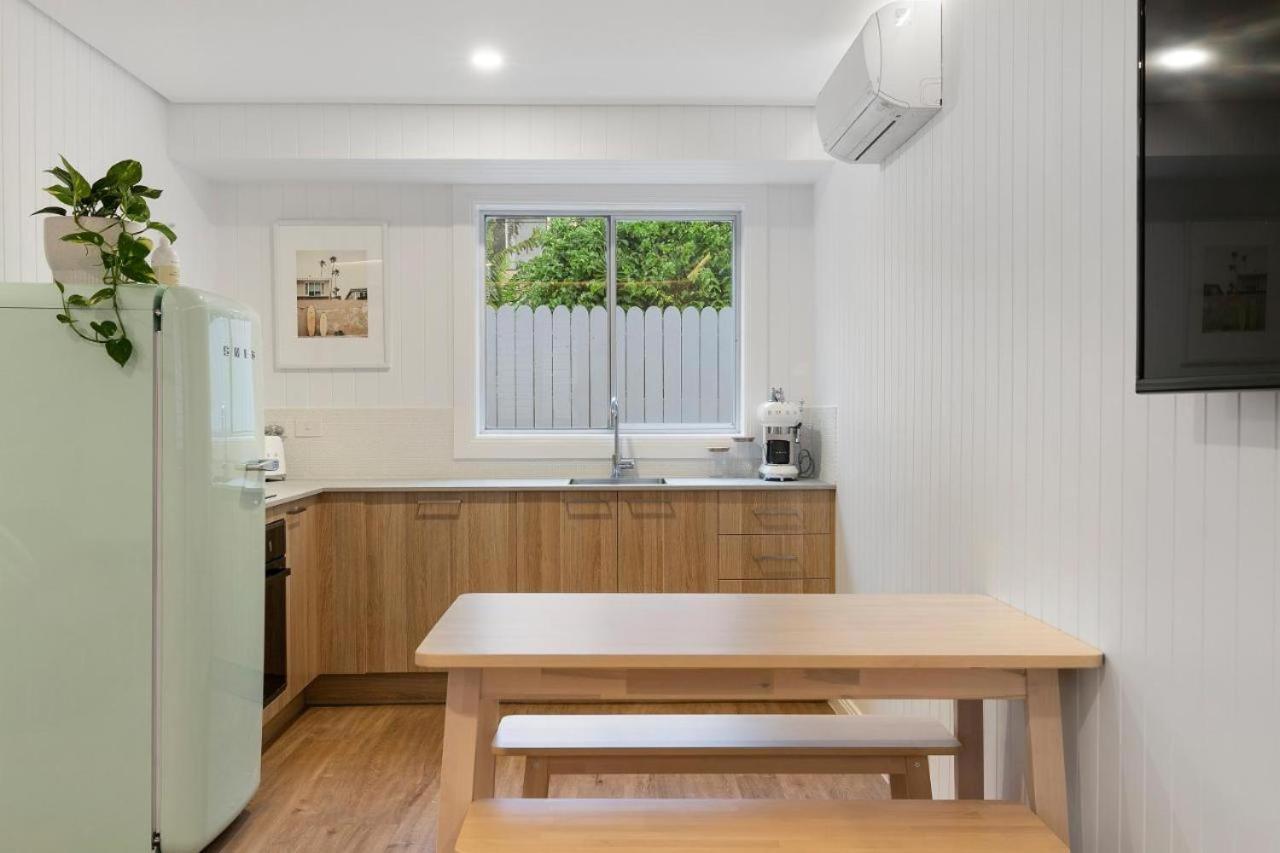 Sunset Beach Brunswick Heads Exterior foto